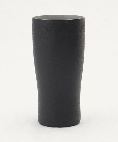 212 KITCHEN STORE / トゥーワントゥーキッチン ストア グラス・マグカップ | セラミックピルスナータンブラー Becher Black | 詳細2