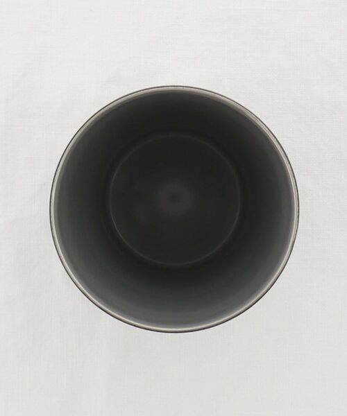 212 KITCHEN STORE / トゥーワントゥーキッチン ストア グラス・マグカップ | セラミックピルスナータンブラー Becher Black | 詳細3