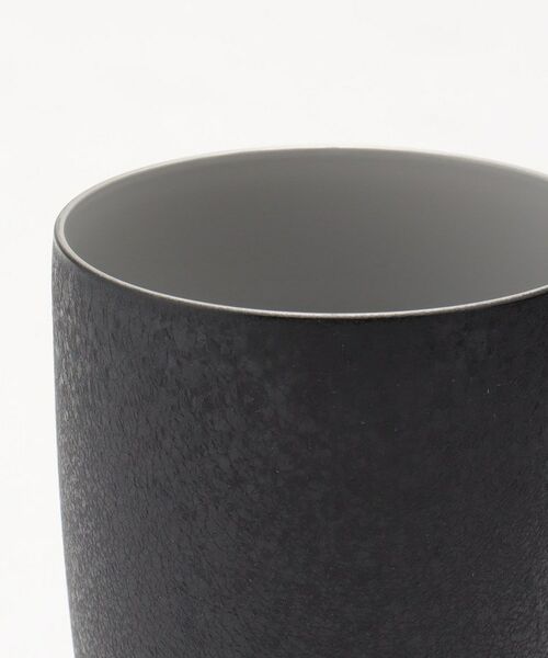 212 KITCHEN STORE / トゥーワントゥーキッチン ストア グラス・マグカップ | セラミックピルスナータンブラー Becher Black | 詳細5