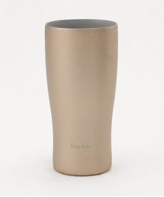 212 KITCHEN STORE / トゥーワントゥーキッチン ストア グラス・マグカップ | セラミックピルスナータンブラー Becher Champagne