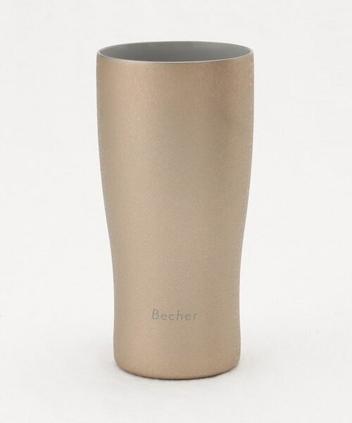 212 KITCHEN STORE / トゥーワントゥーキッチン ストア グラス・マグカップ | セラミックピルスナータンブラー Becher Champagne | 詳細1