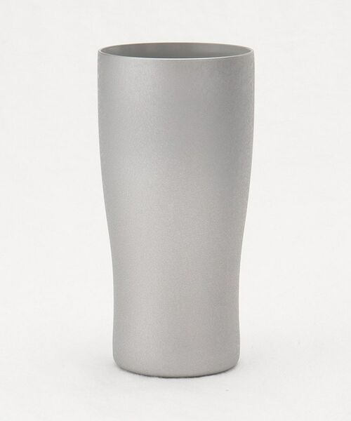 212 KITCHEN STORE / トゥーワントゥーキッチン ストア グラス・マグカップ | セラミックピルスナータンブラー Becher Silver | 詳細2