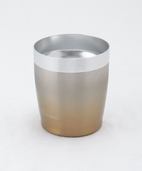 212 KITCHEN STORE / トゥーワントゥーキッチン ストア グラス・マグカップ | 鬼冷え専科グラス280ml GD | 詳細1