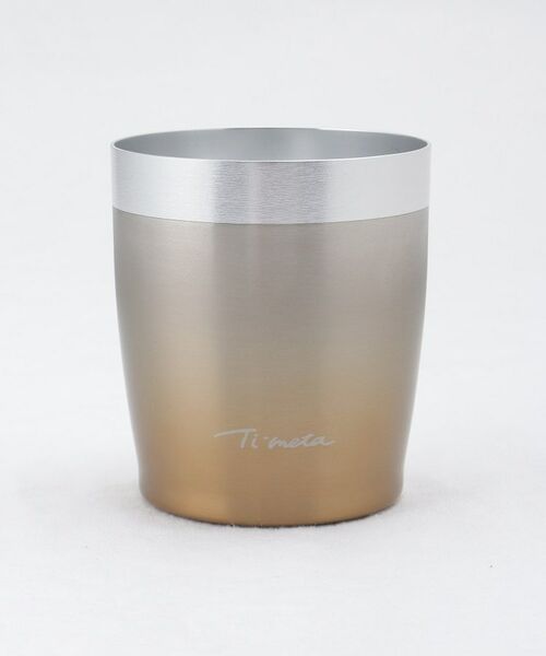 212 KITCHEN STORE / トゥーワントゥーキッチン ストア グラス・マグカップ | 鬼冷え専科グラス280ml GD | 詳細2