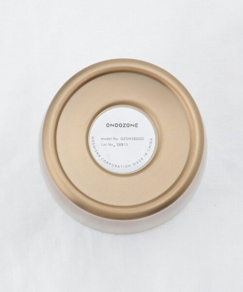 212 KITCHEN STORE / トゥーワントゥーキッチン ストア グラス・マグカップ | 鬼冷え専科グラス280ml GD | 詳細4