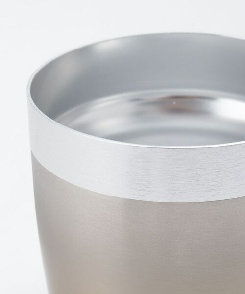 212 KITCHEN STORE / トゥーワントゥーキッチン ストア グラス・マグカップ | 鬼冷え専科グラス280ml GD | 詳細5