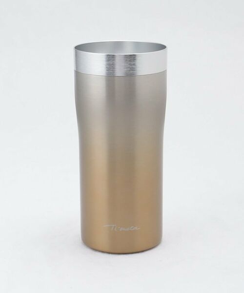 212 KITCHEN STORE / トゥーワントゥーキッチン ストア グラス・マグカップ | 鬼冷え専科タンブラー430ml GD | 詳細2