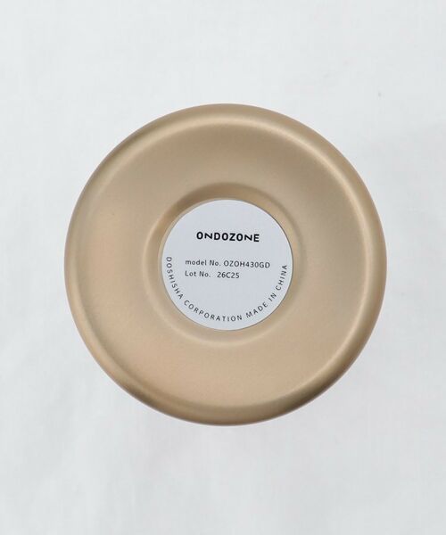 212 KITCHEN STORE / トゥーワントゥーキッチン ストア グラス・マグカップ | 鬼冷え専科タンブラー430ml GD | 詳細4