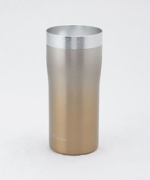 212 KITCHEN STORE / トゥーワントゥーキッチン ストア グラス・マグカップ | 鬼冷え専科タンブラー430ml GD（その他）