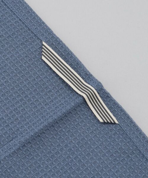 212 KITCHEN STORE / トゥーワントゥーキッチン ストア インテリア・生活雑貨・ホビー・ステーショナリー | 100% COTTON キッチンクロス ワッフル2枚セット BL ＜212Kオリジナル＞ | 詳細10