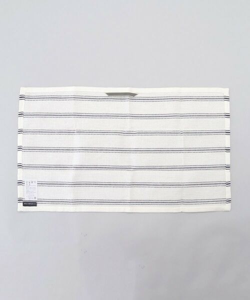 212 KITCHEN STORE / トゥーワントゥーキッチン ストア インテリア・生活雑貨・ホビー・ステーショナリー | 100% COTTON キッチンクロス ワッフル2枚セット BL ＜212Kオリジナル＞ | 詳細4
