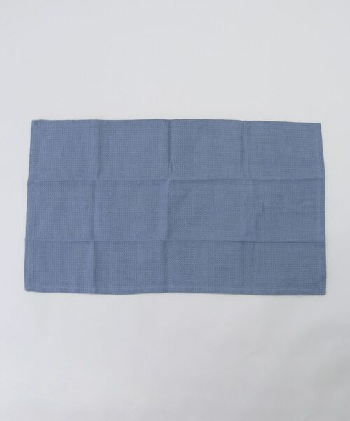 212 KITCHEN STORE / トゥーワントゥーキッチン ストア インテリア・生活雑貨・ホビー・ステーショナリー | 100% COTTON キッチンクロス ワッフル2枚セット BL ＜212Kオリジナル＞ | 詳細5