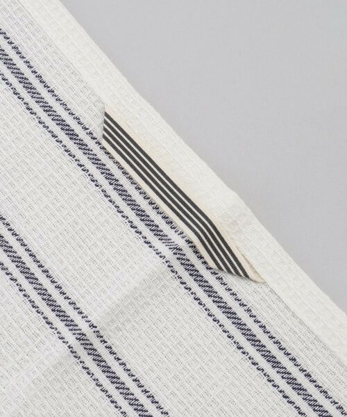 212 KITCHEN STORE / トゥーワントゥーキッチン ストア インテリア・生活雑貨・ホビー・ステーショナリー | 100% COTTON キッチンクロス ワッフル2枚セット BL ＜212Kオリジナル＞ | 詳細9