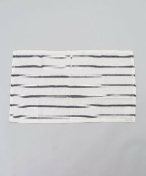 212 KITCHEN STORE / トゥーワントゥーキッチン ストア インテリア・生活雑貨・ホビー・ステーショナリー | 100% COTTON キッチンクロス ワッフル2枚セット GY ＜212Kオリジナル＞ | 詳細3