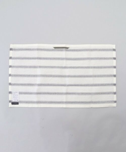 212 KITCHEN STORE / トゥーワントゥーキッチン ストア インテリア・生活雑貨・ホビー・ステーショナリー | 100% COTTON キッチンクロス ワッフル2枚セット GY ＜212Kオリジナル＞ | 詳細4