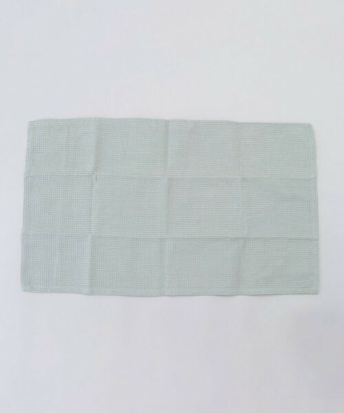212 KITCHEN STORE / トゥーワントゥーキッチン ストア インテリア・生活雑貨・ホビー・ステーショナリー | 100% COTTON キッチンクロス ワッフル2枚セット GY ＜212Kオリジナル＞ | 詳細5