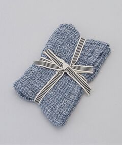 212 KITCHEN STORE / トゥーワントゥーキッチン ストア インテリア・生活雑貨・ホビー・ステーショナリー | LINEN BLENDED ディッシュクロス ワッフル NV ＜212Kオリジナル＞