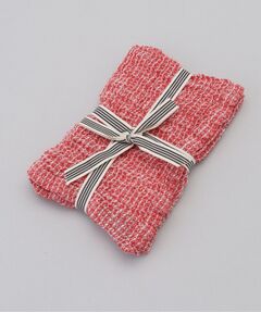 212 KITCHEN STORE / トゥーワントゥーキッチン ストア インテリア・生活雑貨・ホビー・ステーショナリー | LINEN BLENDED ディッシュクロス ワッフル RD ＜212Kオリジナル＞