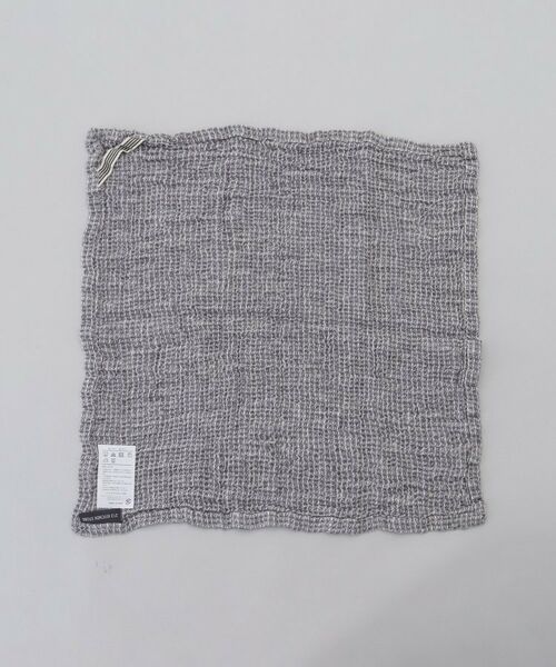 212 KITCHEN STORE / トゥーワントゥーキッチン ストア インテリア・生活雑貨・ホビー・ステーショナリー | LINEN BLENDED ディッシュクロス ワッフル GY ＜212Kオリジナル＞ | 詳細2