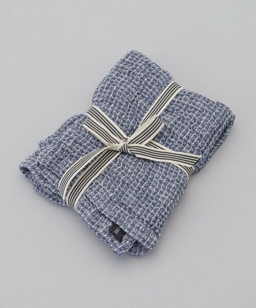 212 KITCHEN STORE / トゥーワントゥーキッチン ストア インテリア・生活雑貨・ホビー・ステーショナリー | LINEN BLENDED キッチンクロス ワッフル NV ＜212Kオリジナル＞ | 詳細1