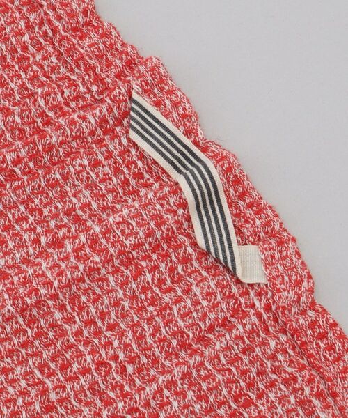 212 KITCHEN STORE / トゥーワントゥーキッチン ストア インテリア・生活雑貨・ホビー・ステーショナリー | LINEN BLENDED キッチンクロス ワッフル RD ＜212Kオリジナル＞ | 詳細4