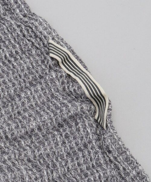 212 KITCHEN STORE / トゥーワントゥーキッチン ストア インテリア・生活雑貨・ホビー・ステーショナリー | LINEN BLENDED キッチンクロス ワッフル GY ＜212Kオリジナル＞ | 詳細5