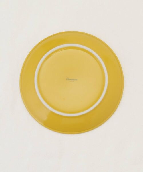 212 KITCHEN STORE / トゥーワントゥーキッチン ストア 食器 | プレート 180 黄 ＜Common コモン＞ | 詳細4