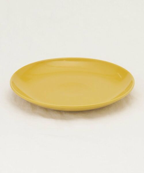 212 KITCHEN STORE / トゥーワントゥーキッチン ストア 食器 | プレート 240 黄 ＜Common コモン＞（その他）