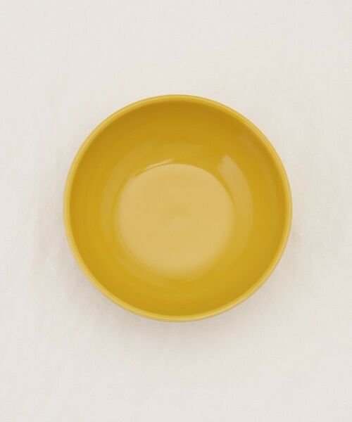 212 KITCHEN STORE / トゥーワントゥーキッチン ストア 食器 | ボウル 150 黄 ＜Common コモン＞ | 詳細3