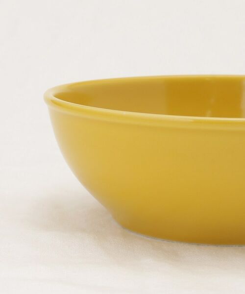 212 KITCHEN STORE / トゥーワントゥーキッチン ストア 食器 | ボウル 150 黄 ＜Common コモン＞ | 詳細5