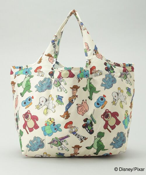 212 KITCHEN STORE / トゥーワントゥーキッチン ストア その他 | 保冷ショッピングバッグ 総柄 BG ＜TOY STORY トイ・ストーリー＞（その他）