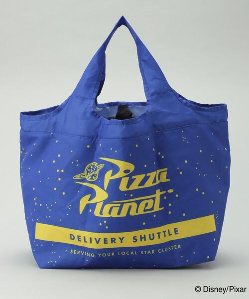 212 KITCHEN STORE / トゥーワントゥーキッチン ストア その他 | 保冷ショッピングバッグ ピザプラネット BL ＜TOY STORY トイ・ストーリー＞ | 詳細1