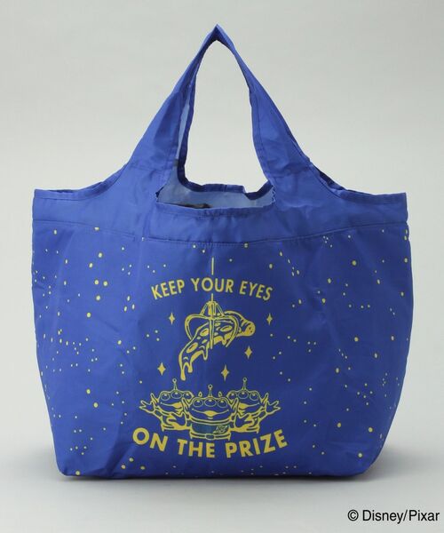 212 KITCHEN STORE / トゥーワントゥーキッチン ストア その他 | 保冷ショッピングバッグ ピザプラネット BL ＜TOY STORY トイ・ストーリー＞ | 詳細3
