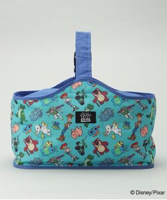 212 KITCHEN STORE / トゥーワントゥーキッチン ストア その他 | ワンハンドルクーラーバッグ 総柄 GR ＜TOY STORY トイ・ストーリー＞