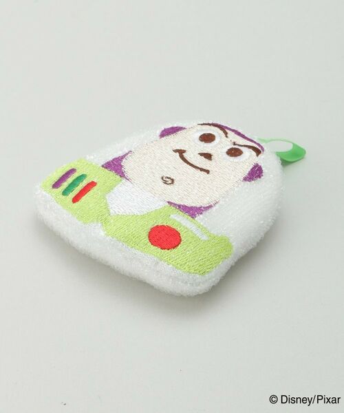 212 KITCHEN STORE / トゥーワントゥーキッチン ストア その他 | きらめきキッチンスポンジ バズ ＜TOY STORY トイ・ストーリー＞ | 詳細4