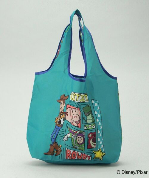 212 KITCHEN STORE / トゥーワントゥーキッチン ストア その他 | エコバッグM トイボックスエラ GR ＜TOY STORY トイ・ストーリー＞ | 詳細1