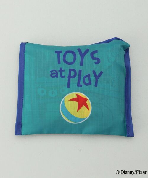 212 KITCHEN STORE / トゥーワントゥーキッチン ストア その他 | エコバッグM トイボックスエラ GR ＜TOY STORY トイ・ストーリー＞ | 詳細9