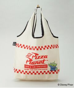 212 KITCHEN STORE / トゥーワントゥーキッチン ストア その他 | エコバッグM ピザプラネット IV ＜TOY STORY トイ・ストーリー＞