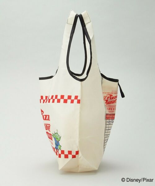 212 KITCHEN STORE / トゥーワントゥーキッチン ストア その他 | エコバッグM ピザプラネット IV ＜TOY STORY トイ・ストーリー＞ | 詳細2