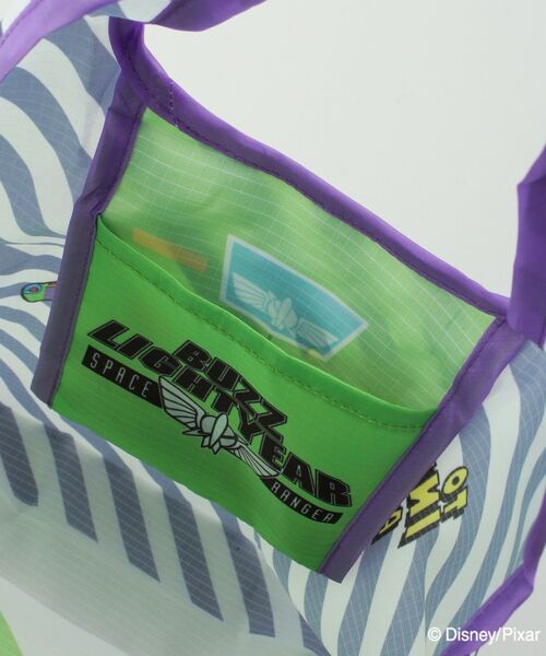 212 KITCHEN STORE / トゥーワントゥーキッチン ストア その他 | エコバッグS バズ ＜TOY STORY トイ・ストーリー＞ | 詳細7