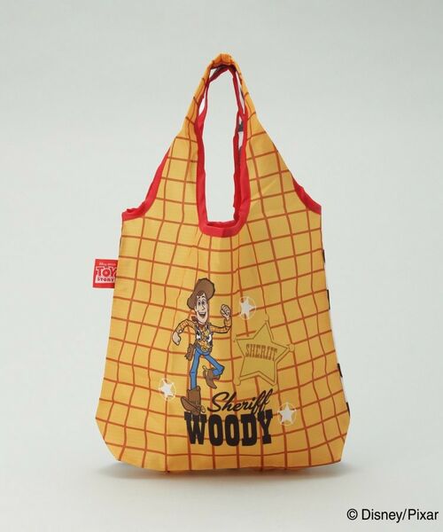 212 KITCHEN STORE / トゥーワントゥーキッチン ストア その他 | エコバッグS ウッディ&ジェシー ＜TOY STORY トイ・ストーリー＞ | 詳細1