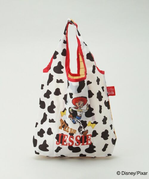 212 KITCHEN STORE / トゥーワントゥーキッチン ストア その他 | エコバッグS ウッディ&ジェシー ＜TOY STORY トイ・ストーリー＞ | 詳細3