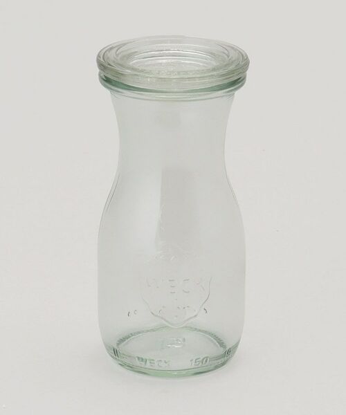 212 KITCHEN STORE / トゥーワントゥーキッチン ストア キッチンツール | ◆JUICE JAR 150ml ＜WECK ウェック＞ | 詳細1