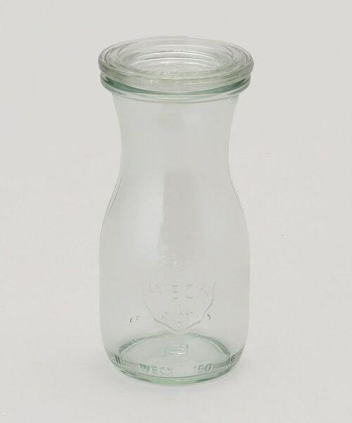 212 KITCHEN STORE / トゥーワントゥーキッチン ストア キッチンツール | ◆JUICE JAR 150ml ＜WECK ウェック＞（その他）