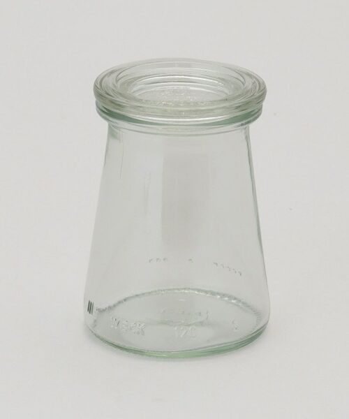 212 KITCHEN STORE / トゥーワントゥーキッチン ストア キッチンツール | ◆FLARED 120ml ＜WECK ウェック＞ | 詳細1