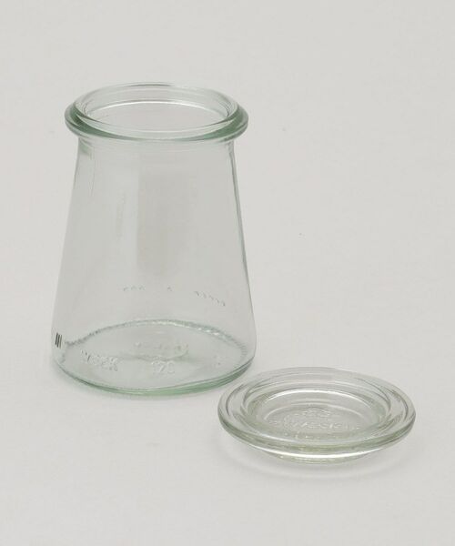212 KITCHEN STORE / トゥーワントゥーキッチン ストア キッチンツール | ◆FLARED 120ml ＜WECK ウェック＞ | 詳細3