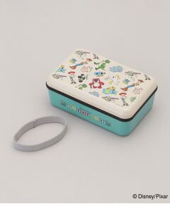 212 KITCHEN STORE / トゥーワントゥーキッチン ストア その他 | スクエアランチBOX 総柄 GR ＜TOY STORY トイ・ストーリー＞