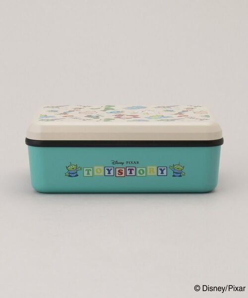 212 KITCHEN STORE / トゥーワントゥーキッチン ストア その他 | スクエアランチBOX 総柄 GR ＜TOY STORY トイ・ストーリー＞ | 詳細4