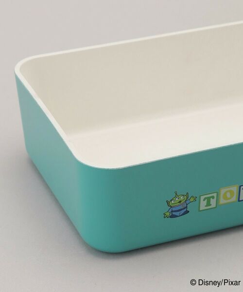 212 KITCHEN STORE / トゥーワントゥーキッチン ストア その他 | スクエアランチBOX 総柄 GR ＜TOY STORY トイ・ストーリー＞ | 詳細8
