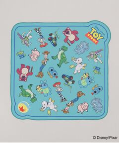 212 KITCHEN STORE / トゥーワントゥーキッチン ストア その他 | くっつくランチクロス 総柄 GR ＜TOY STORY トイ・ストーリー＞